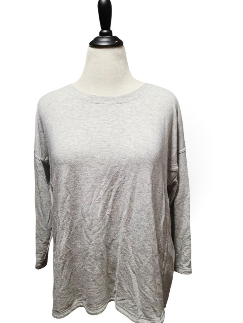 Cupio - Grey / White shirt-  Size XL